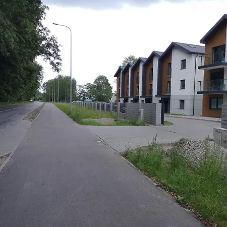 Dwupoziomowy 17d Апартаменты *