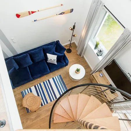 Dwupoziomowy 17d Апартаменты *