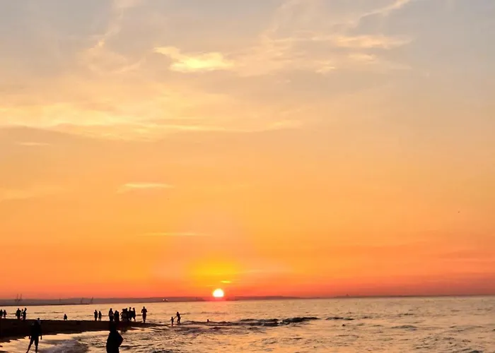 Dwupoziomowy 17d Апартаменты *