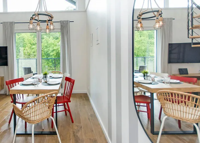 Dwupoziomowy 17d Гданьск