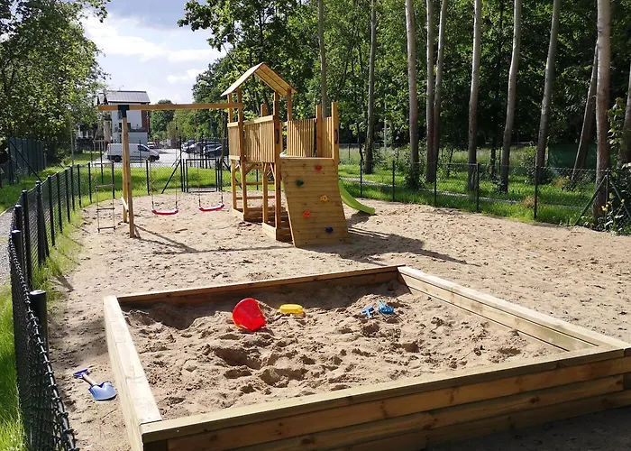 Апартаменты Dwupoziomowy 17d