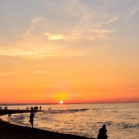 Dwupoziomowy 17d Apartment *