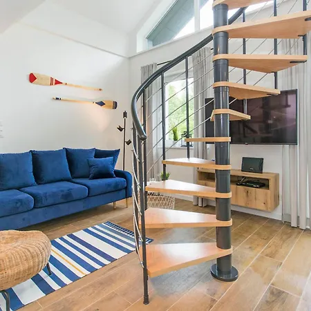 Apartment Dwupoziomowy 17d Danzig