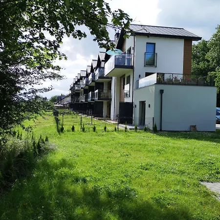 Dwupoziomowy 17d Apartment Danzig