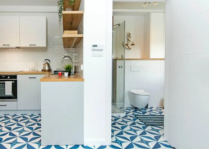 Apartament Dwupoziomowy 17d Gdańsk