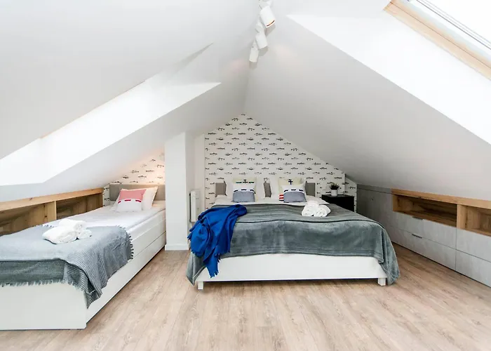 Apartamento Dwupoziomowy 17d