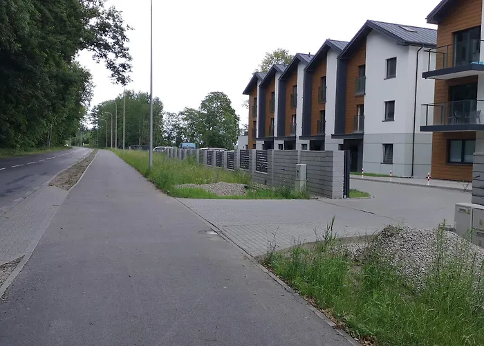 Dwupoziomowy 17d Apartament *