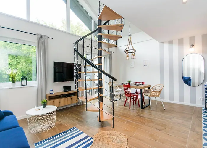 Apartamento Dwupoziomowy 17d