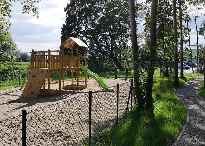 Dwupoziomowy 17d Apartament Gdańsk