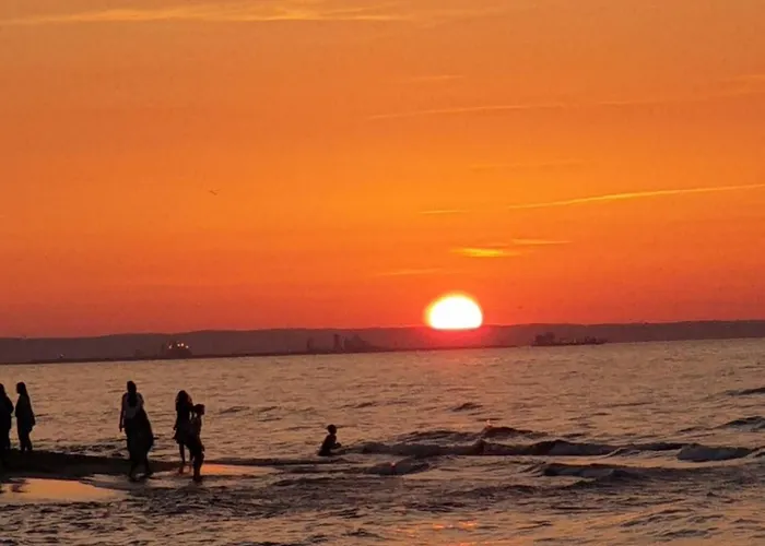 Dwupoziomowy 17d 公寓 格但斯克