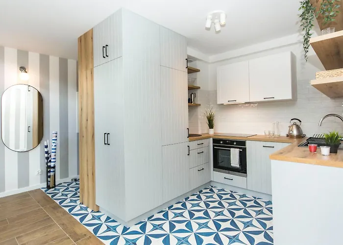 Apartamento Dwupoziomowy 17d