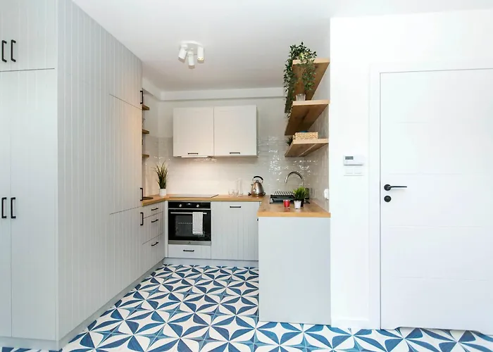 Apartament Dwupoziomowy 17d