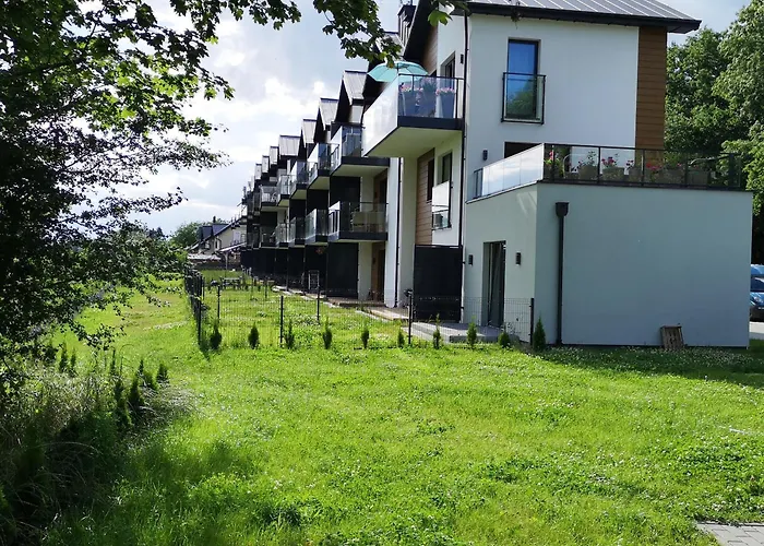 Dwupoziomowy 17d Apartamento Gdańsk