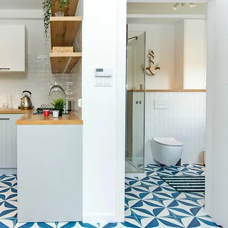 Apartamento Dwupoziomowy 17d Gdansk