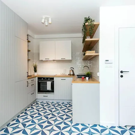 Apartamento Dwupoziomowy 17d